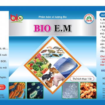 BIO EM (dạng lỏng) 