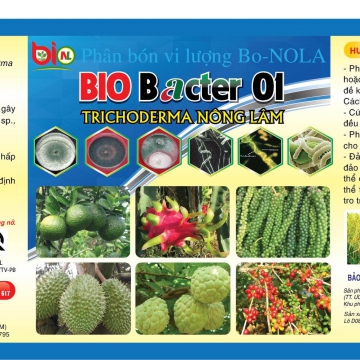 BIO BACTER 01 (Dạng lỏng)